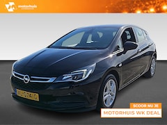 Opel Astra - 1.4 Turbo Online Edition | Airco | Cruise control | DAB ontvanger