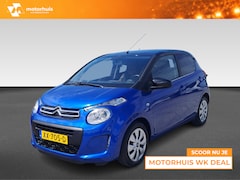 Citroën C1 - 1.0 VTi Feel