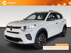 Citroën C3 - 1.2 Hybrid 110pk Aut Max Automaat