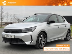 Opel Corsa - | GS | 100 PK | CAMERA | CARPLAY | SPORT EDITIE | Electronic Climate Control (ECC)