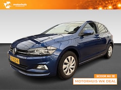 Volkswagen Polo - 1.0 TSI 95pk Comfortline Business