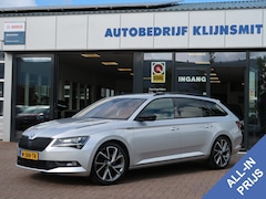 Skoda Superb Combi - 1.4 TSI ACT Sportline Business