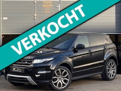 Land Rover Range Rover Evoque - 2.2 SD4 4WD Prestige Business Edition