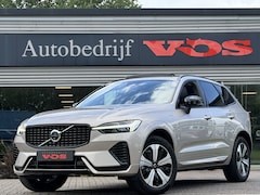Volvo XC60 - 2.0 T6 Plug-in hybrid AWD Plus Dark | Panodak | 360 camera | Trekhaak | H&K