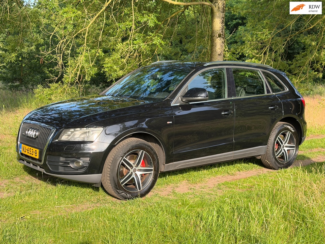 Audi Q5 - 3.0 TDI quattro Pro Line APK 28-02-2027 - AutoWereld.nl