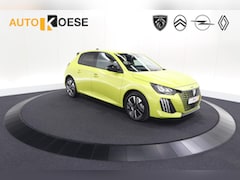 Peugeot 208 - Hybrid 100 e-DCS6 Allure | Apple Carplay | Parkeersensoren Voor + Achter | Climate Control
