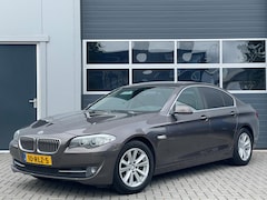 BMW 5-serie - 523i Executive | ZIE TEKST | Navi | PDC v+a | Climate control | Trekhaak