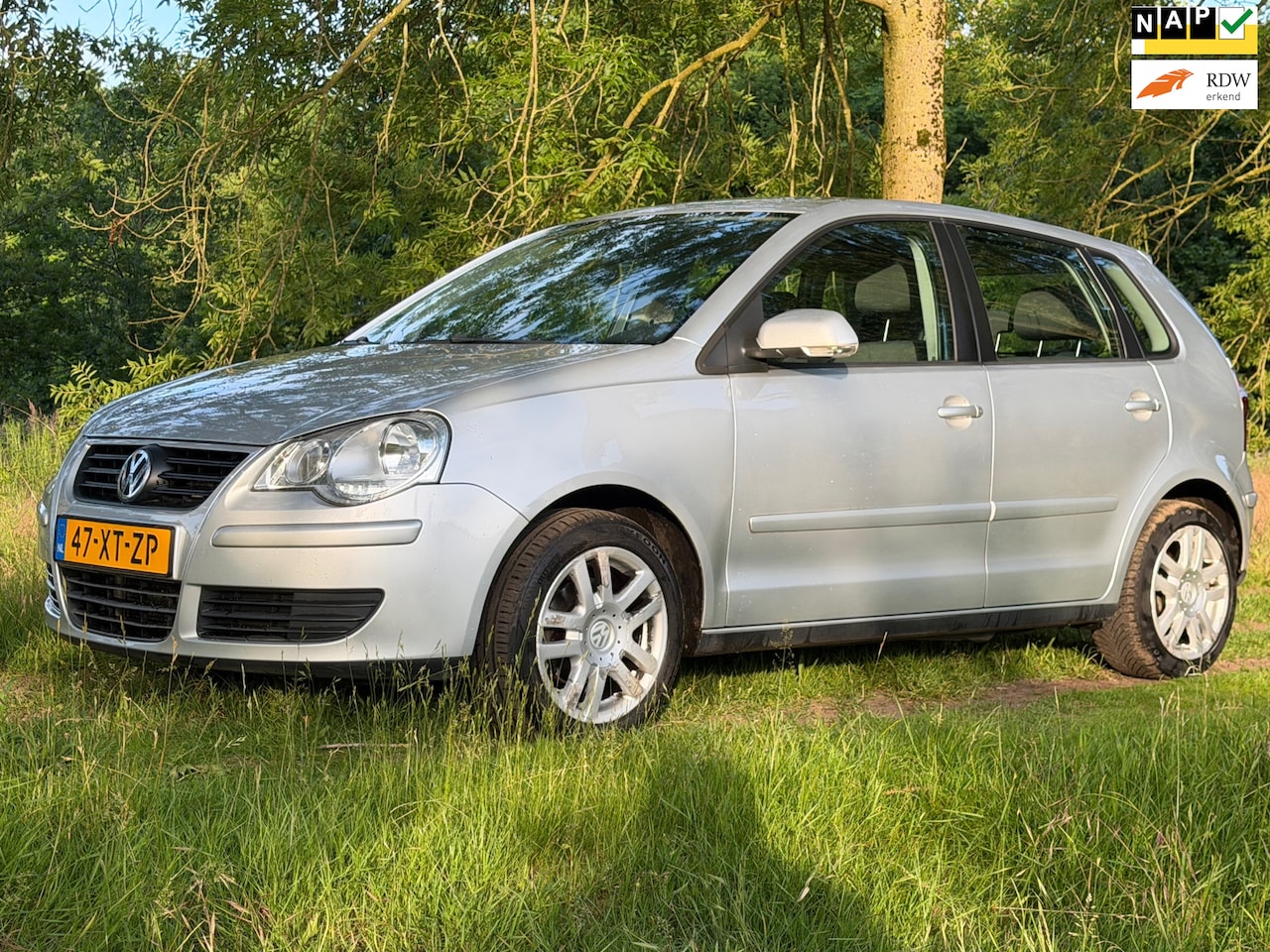 Volkswagen Polo - 1.4-16V Optive APK 20-06-2027 - AutoWereld.nl