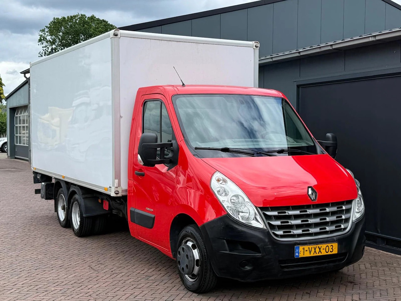 Renault Master Combi - 2.3 dCi Clickstar Be N1 Euro 5 2740kg Laadvermogen - AutoWereld.nl