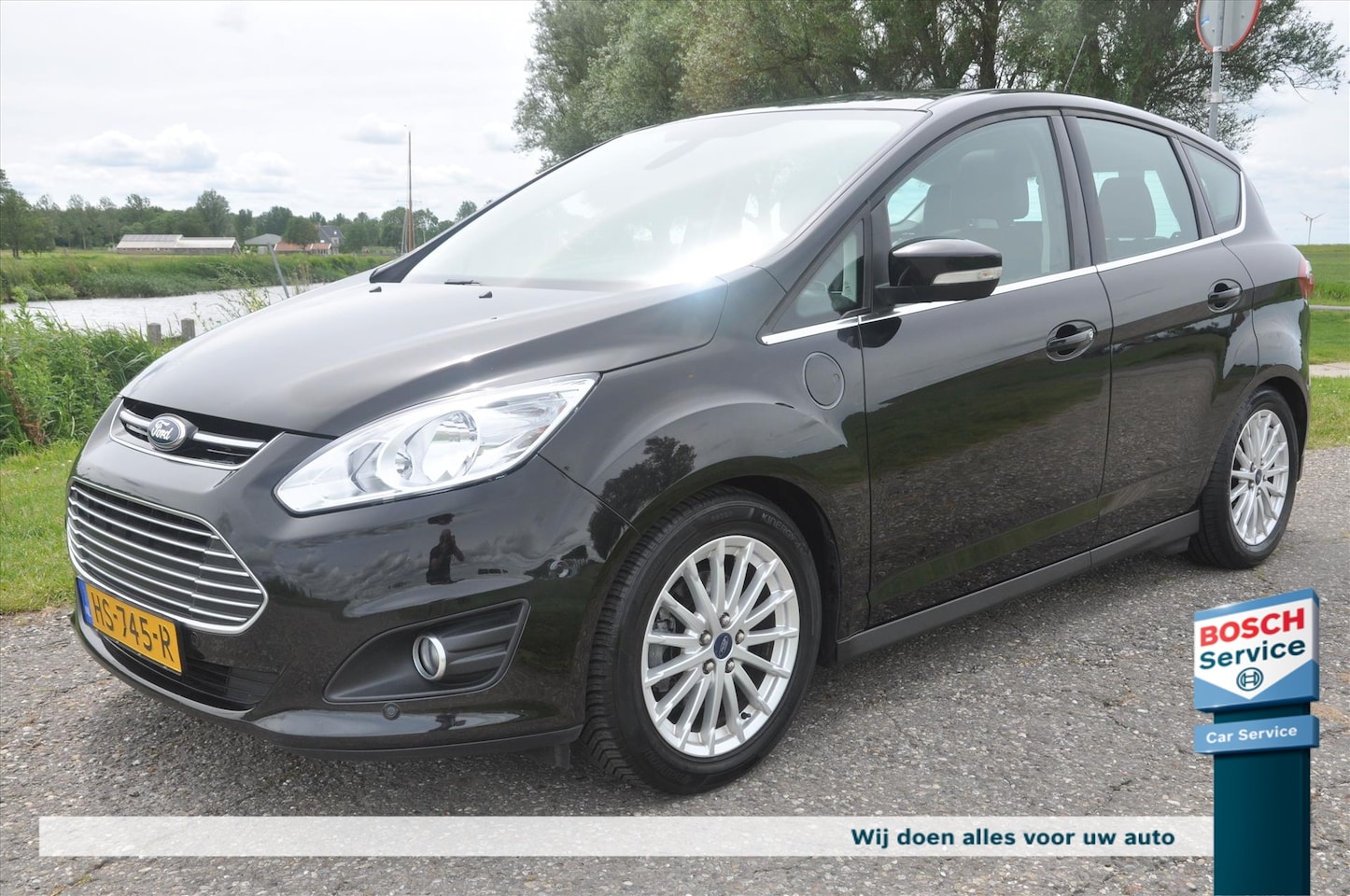 Ford C-Max - 2.0 PLUGIN HYBRID - AutoWereld.nl
