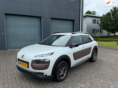 Citroën C4 Cactus - 1.2 PureTech Shine Dealer onderhouden APK Nieuw