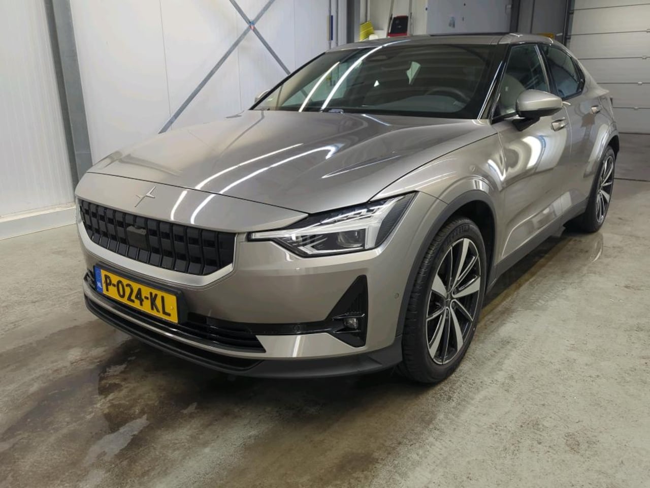 Polestar 2 - 170kW Long Range Single Motor 93% SoH [ PANODAK+360.CAMRA+PILOT PACK+PLUS PACK+ACC+CARPLAY - AutoWereld.nl