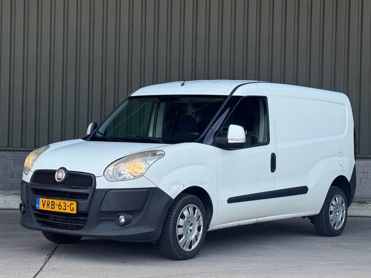 Fiat Doblò Cargo - 1.4 T-Jet Maxi / APK / Benzine - AutoWereld.nl