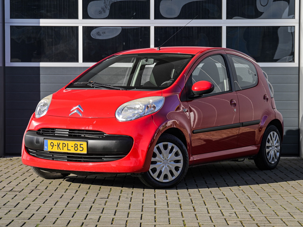 Citroën C1 - 1.0-12V Séduction | Airco | Elektrisch pakket | 5-deurs - AutoWereld.nl
