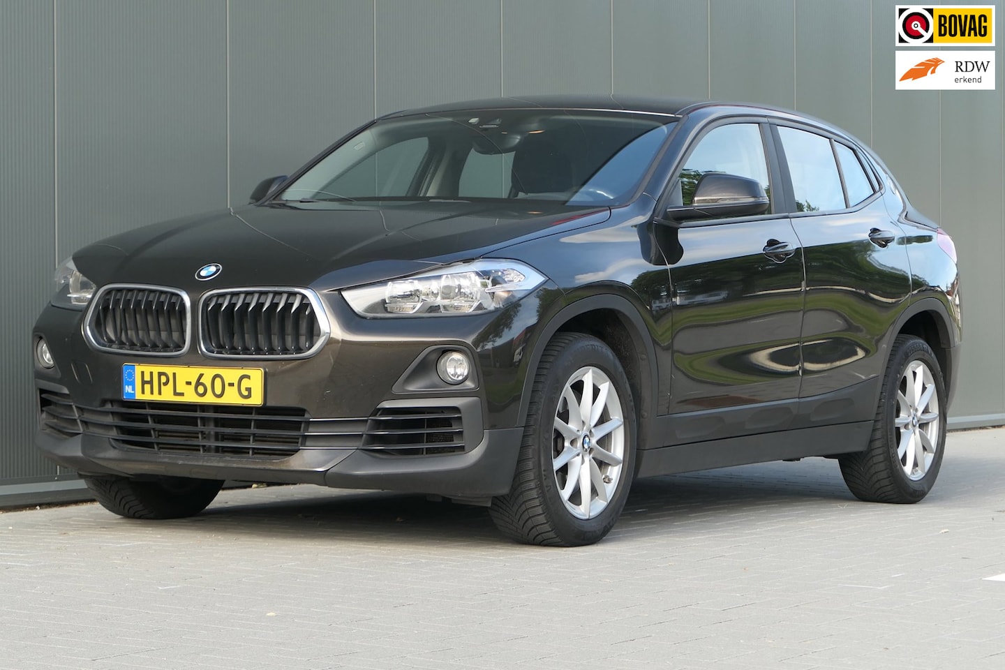 BMW X2 - sDrive20i Executive SDrive20i Executive - AutoWereld.nl
