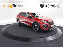 Peugeot 2008 - Hybrid 145 e-DCS6 Allure | 360 Camera | Adaptieve Cruise Control | Navigatie | Dodehoekdet
