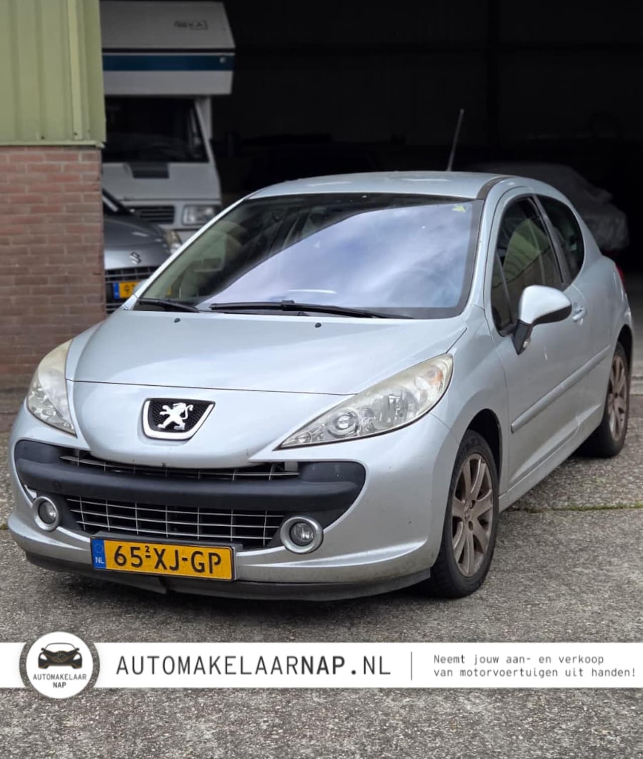 Peugeot 207 - 1.6-16V XS Pack 1.6-16V XS Pack - AutoWereld.nl