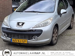 Peugeot 207 - 1.6-16V XS Pack