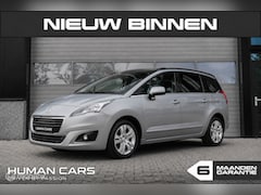 Peugeot 5008 - 1.6 THP Blue Lease Executive 7p. 155.895 n.a.p