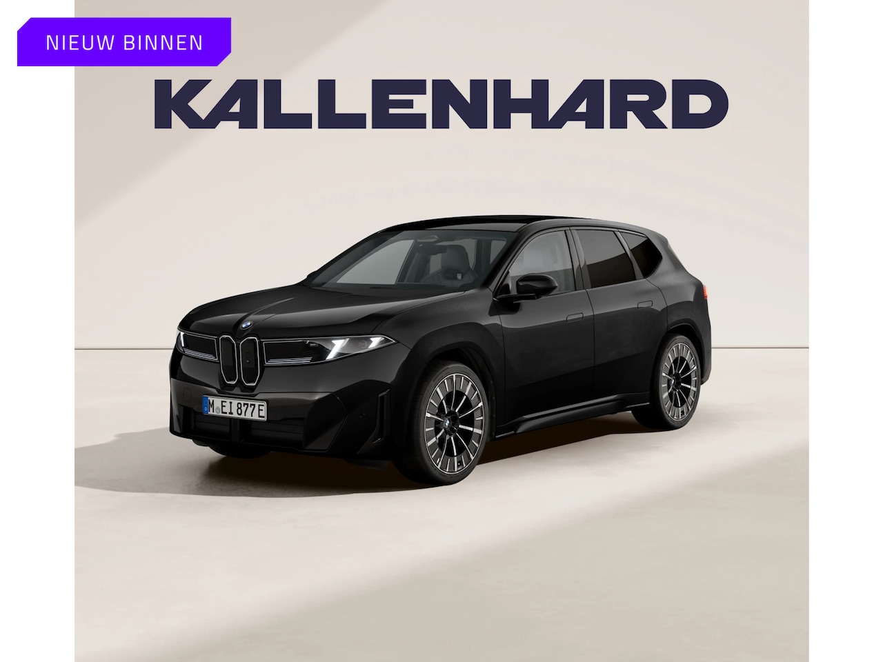 BMW iX3 - 50 xDrive - M-Sport Pro - Full-Option - Direct Beschikbaar - AutoWereld.nl