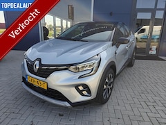 Renault Captur - 1.3 Tce 140 Intens Carplay/Navi/Camera/Keyles
