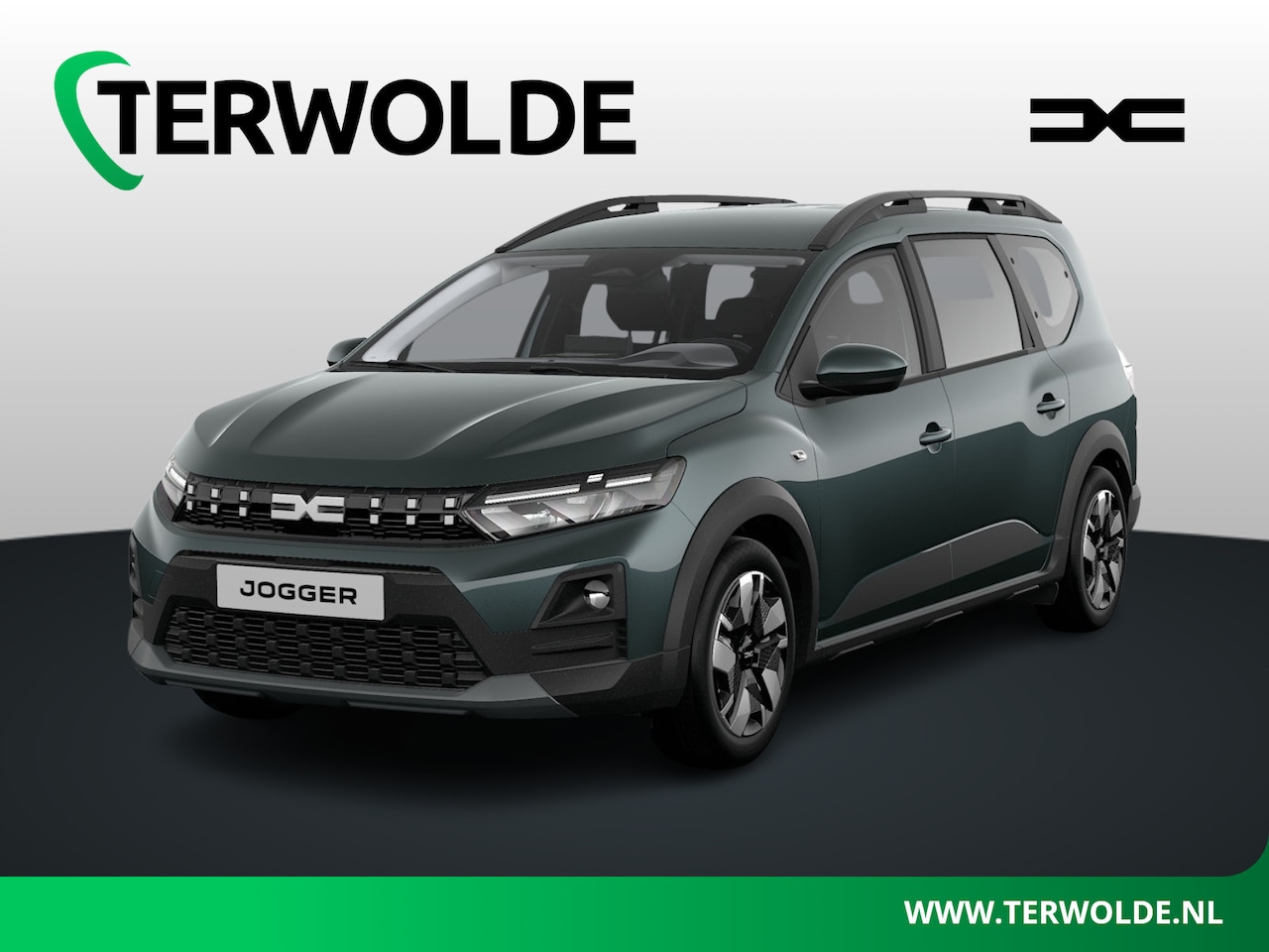 Dacia Jogger - Expression | Achteruitrijcamera | Bekleding ‘Expression’ | Cruise Control met snelheidsbeg - AutoWereld.nl