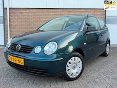 Volkswagen Polo - 1.4-16V Athene AUTOMAAT/NIEUWE APK
