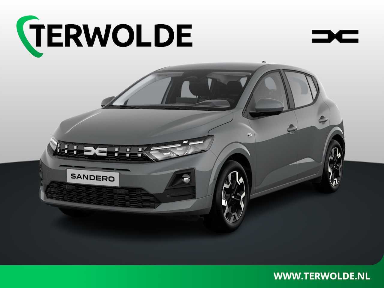 Dacia Sandero - Journey | Achteruitrijcamera | Cruise Control en snelheidsbegrenzer | Dacia Handsfree card - AutoWereld.nl