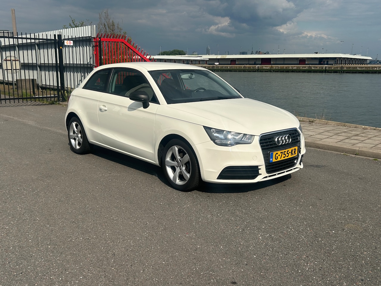 Audi A1 - 1.2 TFSI Attraction Pro Line NAVI ECC PDC STOELVERWARMING - AutoWereld.nl