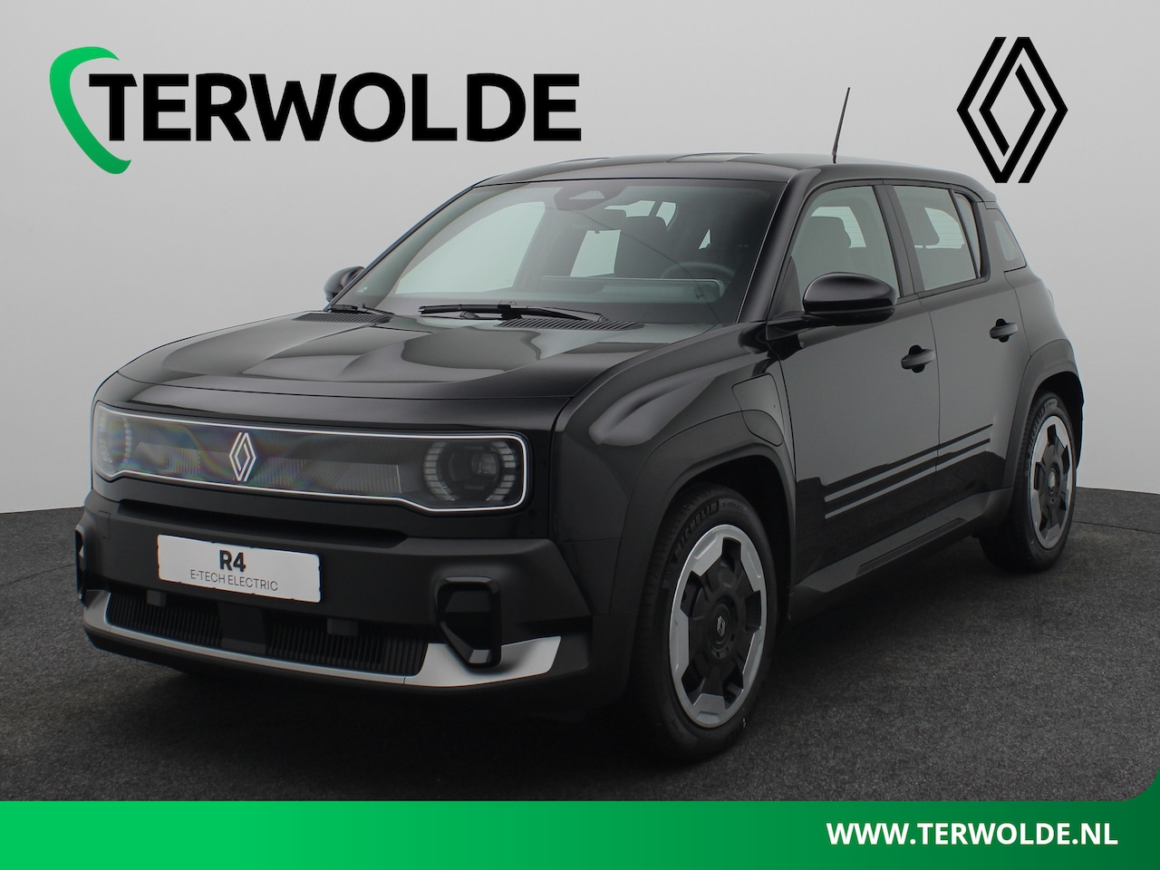 Renault 4 - Evolution | Achteruitrijcamera | Cruise control met snelheidsbegrenzer | Elektronisch gere - AutoWereld.nl