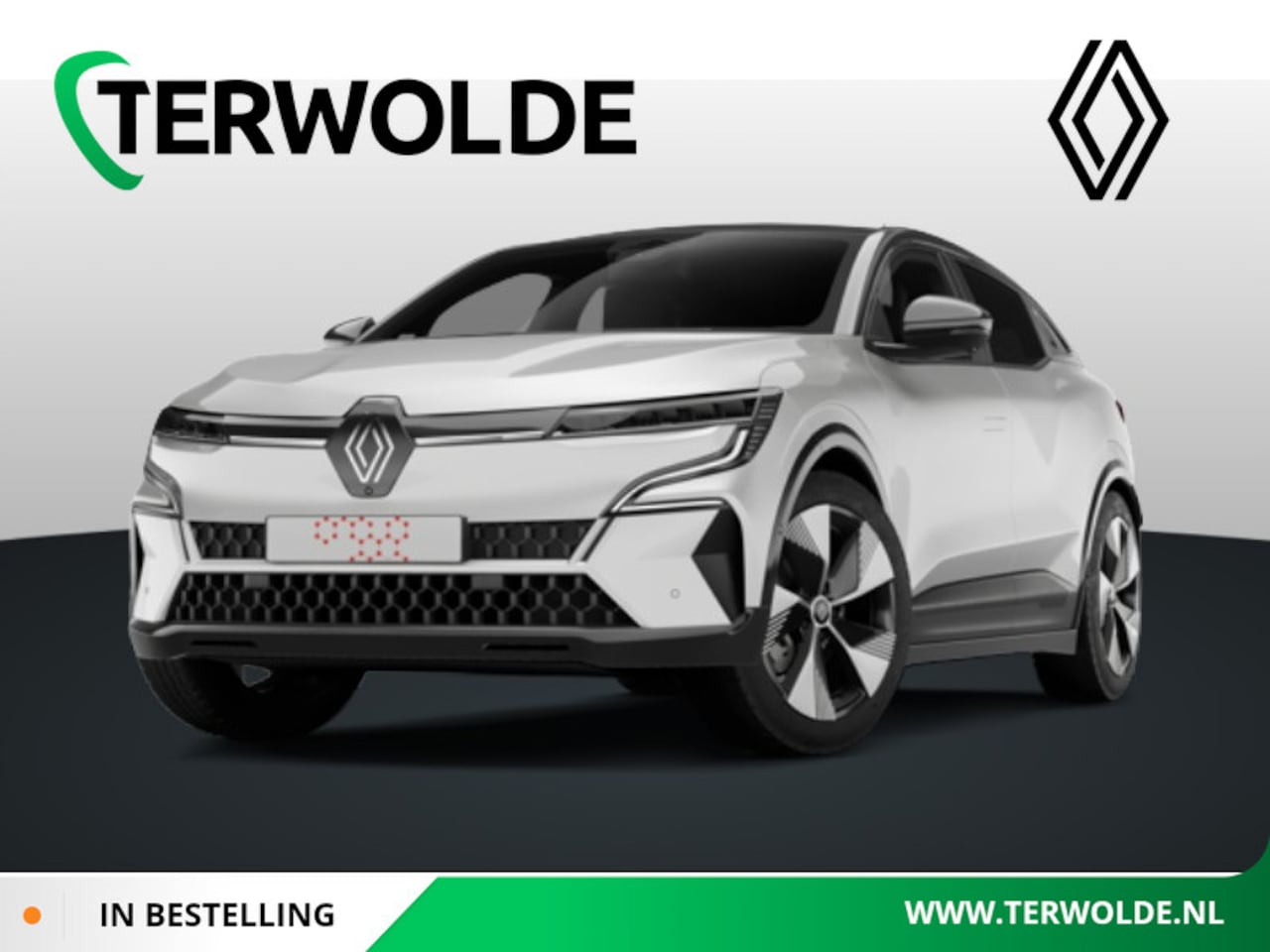Renault Mégane E-Tech - Business Edition | Achteruitrijcamera | Adaptive Cruise Control | Adaptive Vision LED kopl - AutoWereld.nl