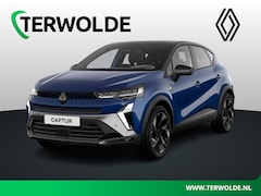 Renault Captur - esprit Alpine | Achteruitrijcamera | Adaptive Cruise Control | Elektronisch geregelde airc