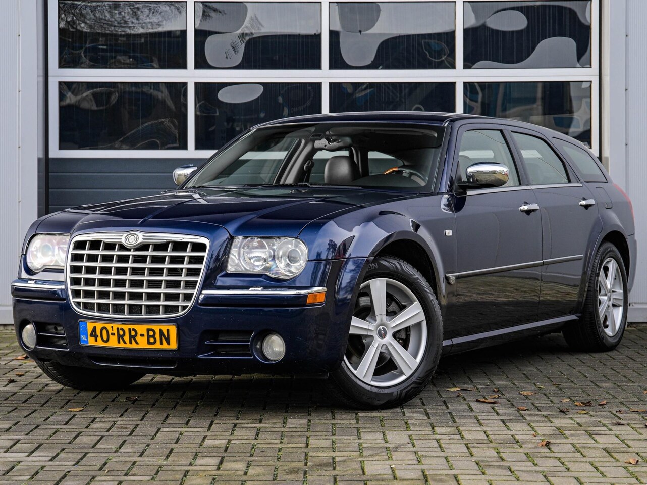 Chrysler 300C Touring - 3.5 V6 | Leder | Xenon | Navi | Cruise control | Stoelverwarming - AutoWereld.nl