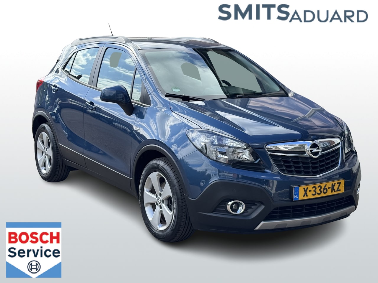 Opel Mokka - 1.6 Selection 115 - AutoWereld.nl