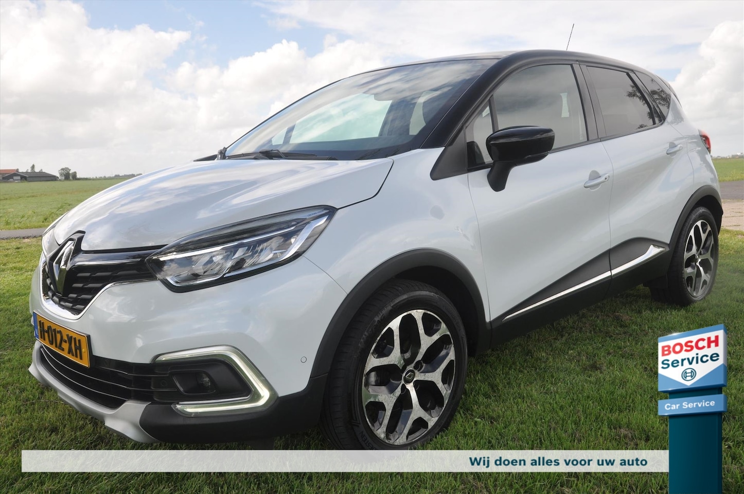 Renault Captur - 1.3 TCe Automaat - AutoWereld.nl