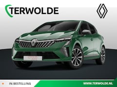 Renault Clio - Techno | Achteruitrijcamera | Adaptive Cruise Control | Elektronisch geregelde airconditio