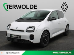 Renault Twingo - Techno | Achteruitrijcamera | LED-achterlichten | LED-dagrijverlichting met specifiek vorm