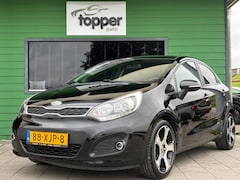 Kia Rio - 1.2 CVVT Plus Pack|2e Eigenaar|CruiseControl|Airco
