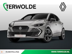 Renault Clio - esprit Alpine | Achteruitrijcamera | Elektronisch geregelde airconditioning | Grille in zw