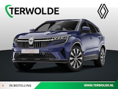 Renault Espace - Techno | Achteruitrijcamera | Adaptive Cruise Control | Elektronisch geregelde airconditio