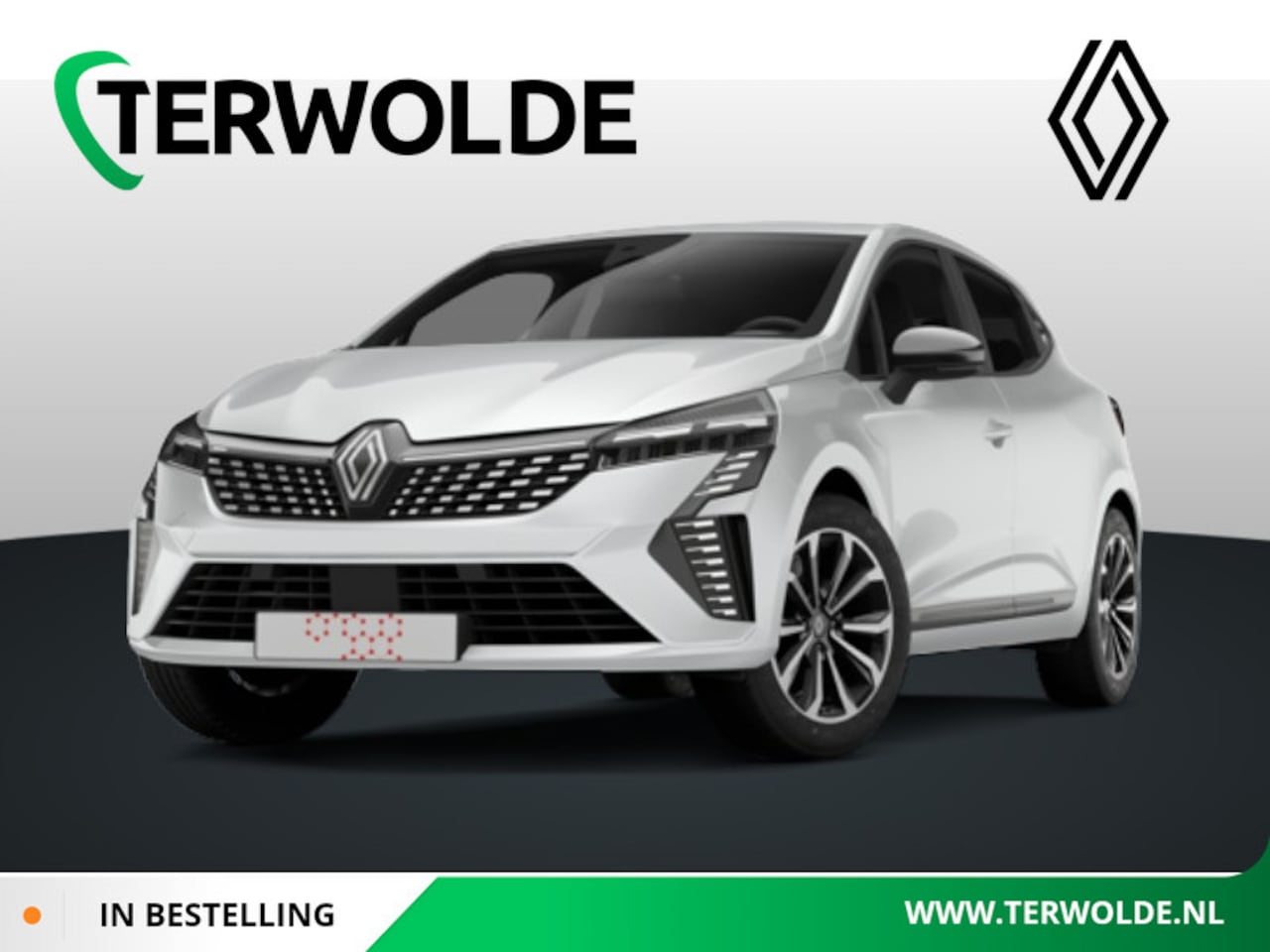 Renault Clio - Techno | Achteruitrijcamera | Adaptive Cruise Control | Elektronisch geregelde airconditio - AutoWereld.nl