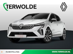 Renault Clio - Techno | Achteruitrijcamera | Adaptive Cruise Control | Elektronisch geregelde airconditio