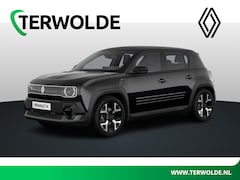 Renault 4 - 4 Techno “plein sud™” | Achteruitrijcamera | Elektrisch te openen canvas dak “plein sud™"