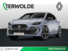 Renault Clio - esprit Alpine | Achteruitrijcamera | Elektronisch geregelde airconditioning | Grille in zw