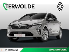 Renault Clio - Evolution | Adaptive Cruise Control | Grille in zwart met daarin verwerkt 113 logo's | Han