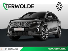 Renault Espace - Iconic | Achteruitrijcamera | Elektrisch verwarmbare voorstoelen | Elektronisch geregelde