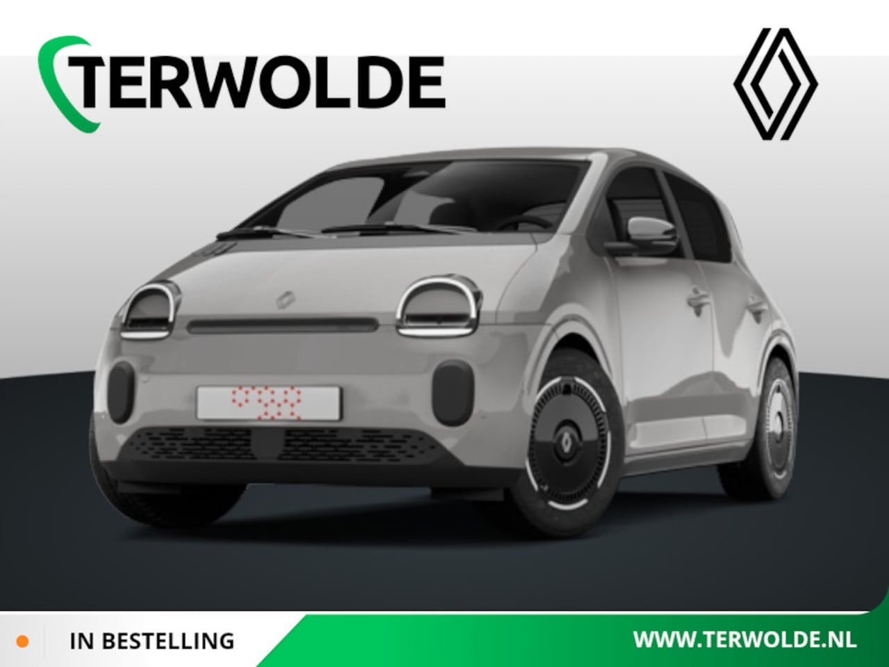 Renault Twingo - Techno | 18" lichtmetalen velgen 'Reverso noir diamantée' | Achteruitrijcamera | LED-achte - AutoWereld.nl