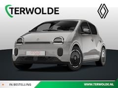 Renault Twingo - Techno | 18" lichtmetalen velgen 'Reverso noir diamantée' | Achteruitrijcamera | LED-achte