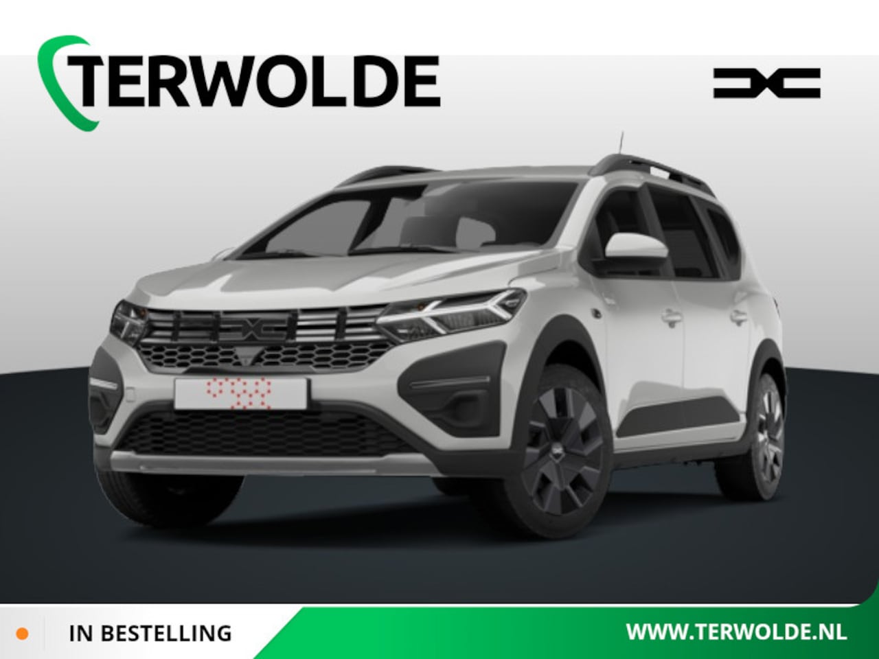 Dacia Jogger - Expression | Achteruitrijcamera | Bekleding ‘Expression’ | Cruise Control met snelheidsbeg - AutoWereld.nl