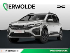 Dacia Jogger - Expression | Achteruitrijcamera | Bekleding ‘Expression’ | Cruise Control met snelheidsbeg